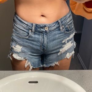 3/$30 AE midi next level stretch shorts